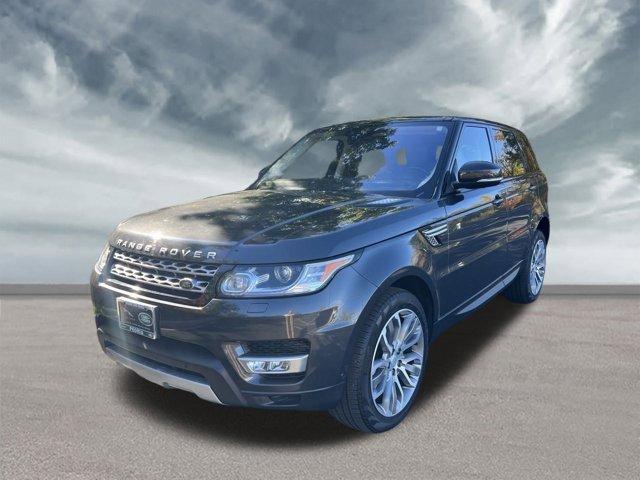 used 2017 Land Rover Range Rover Sport car, priced at $39,995