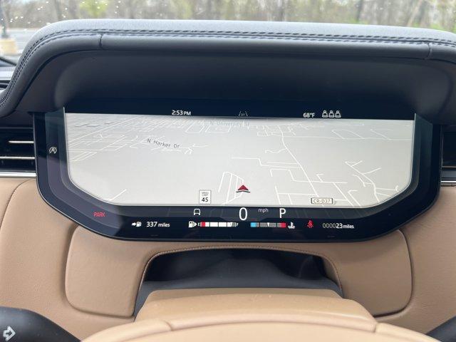 new 2025 Land Rover Range Rover car, priced at $156,815