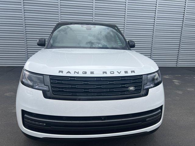 new 2025 Land Rover Range Rover car, priced at $156,815