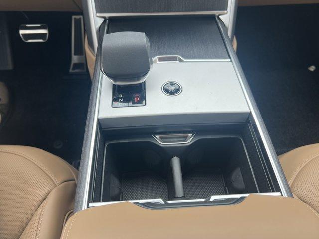 new 2025 Land Rover Range Rover car, priced at $156,815