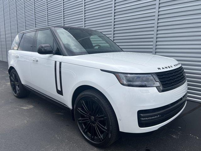 new 2025 Land Rover Range Rover car, priced at $156,815