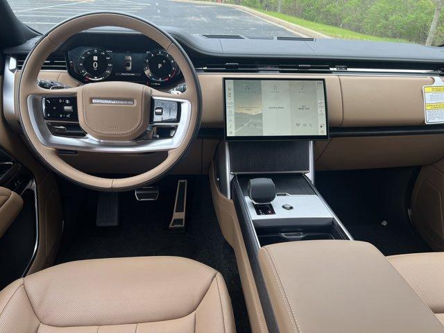new 2025 Land Rover Range Rover car, priced at $156,815