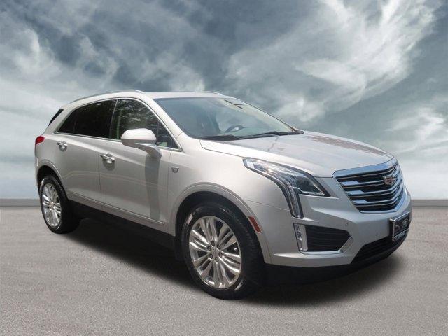 used 2018 Cadillac XT5 car, priced at $23,988