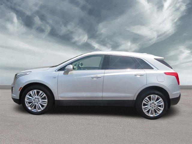 used 2018 Cadillac XT5 car, priced at $23,988