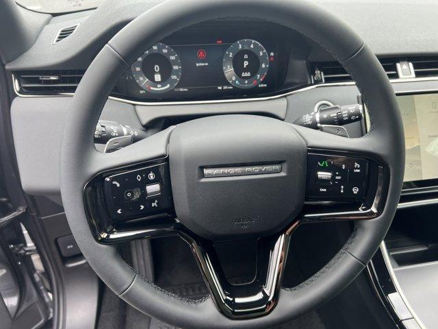 new 2026 Land Rover Range Rover Evoque car, priced at $61,550