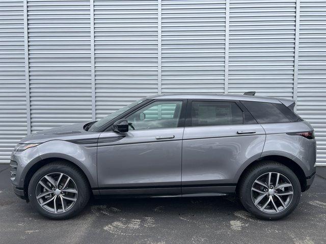 new 2026 Land Rover Range Rover Evoque car, priced at $61,550