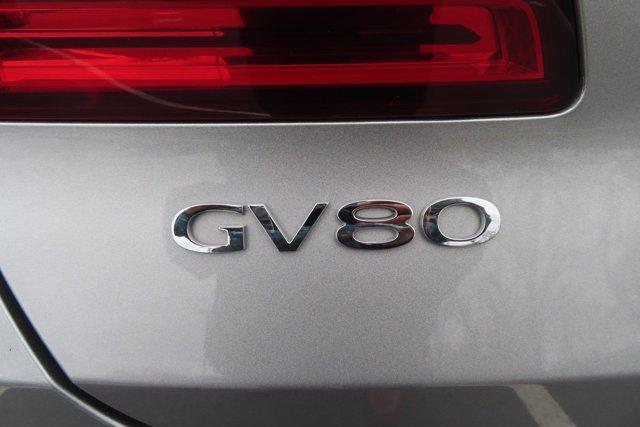 used 2021 Genesis GV80 car, priced at $38,988