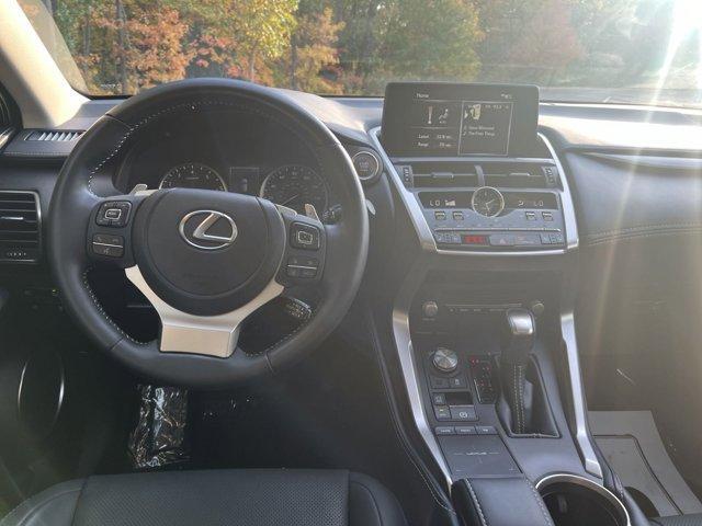 used 2021 Lexus NX 300 car, priced at $34,814