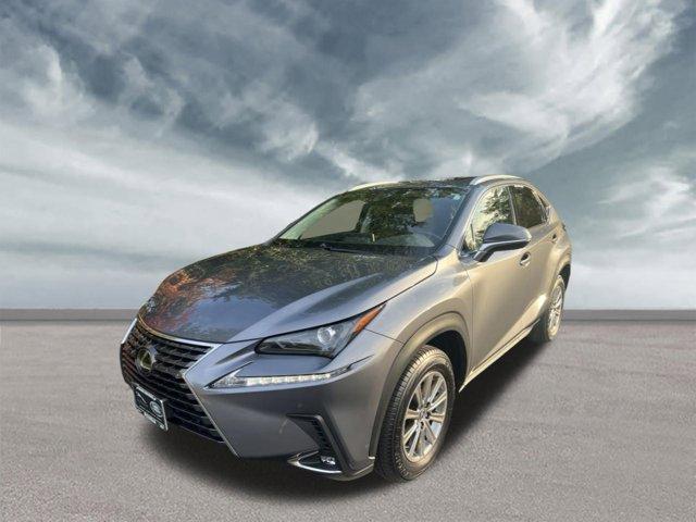 used 2021 Lexus NX 300 car, priced at $34,814