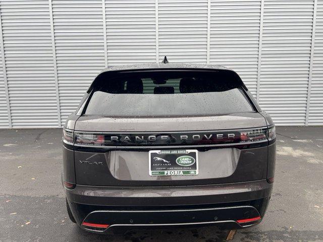 new 2025 Land Rover Range Rover Velar car, priced at $77,255