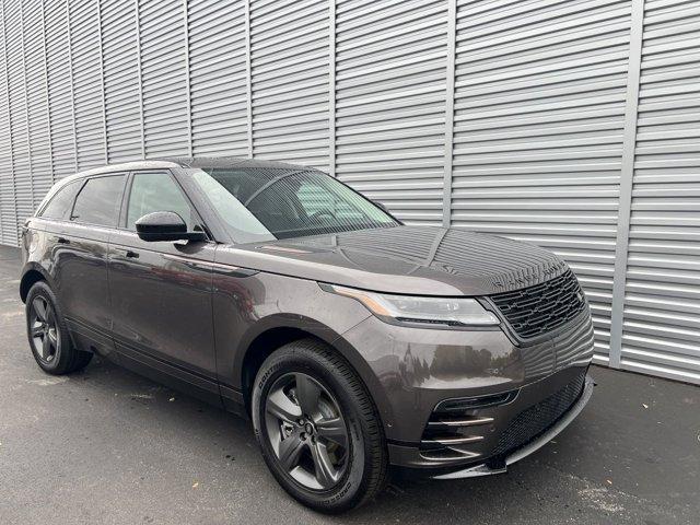 new 2025 Land Rover Range Rover Velar car, priced at $77,255