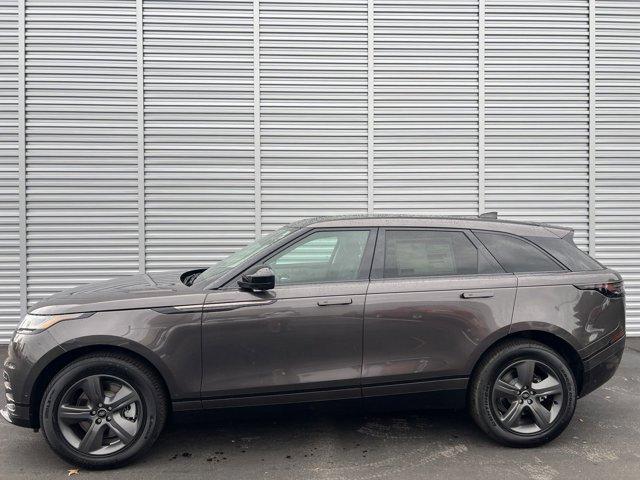 new 2025 Land Rover Range Rover Velar car, priced at $77,255