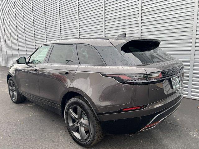 new 2025 Land Rover Range Rover Velar car, priced at $77,255