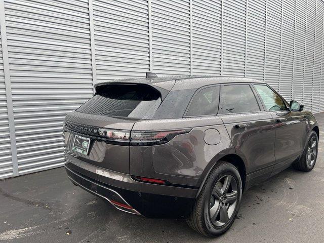 new 2025 Land Rover Range Rover Velar car, priced at $77,255