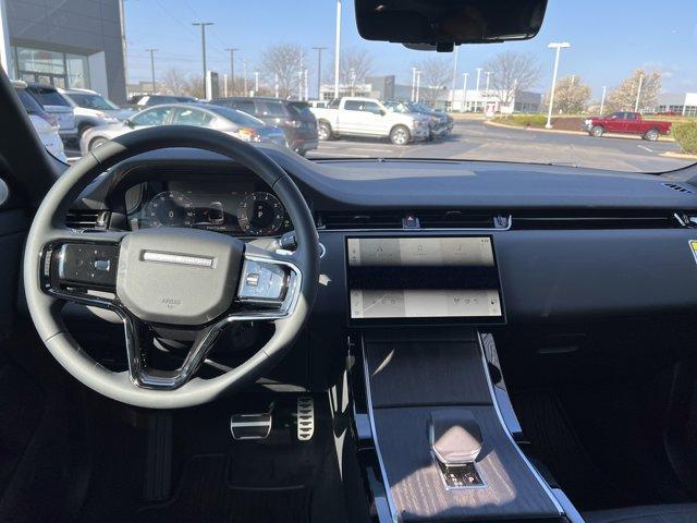 new 2026 Land Rover Range Rover Evoque car, priced at $64,280