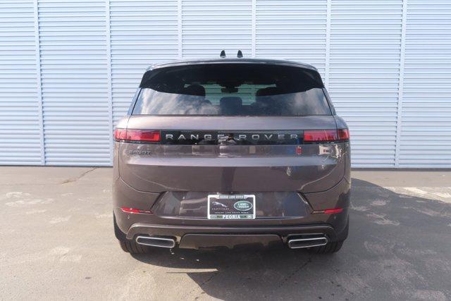 new 2024 Land Rover Range Rover Sport car, priced at $103,490