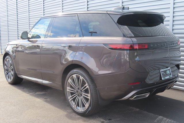 new 2024 Land Rover Range Rover Sport car, priced at $103,490