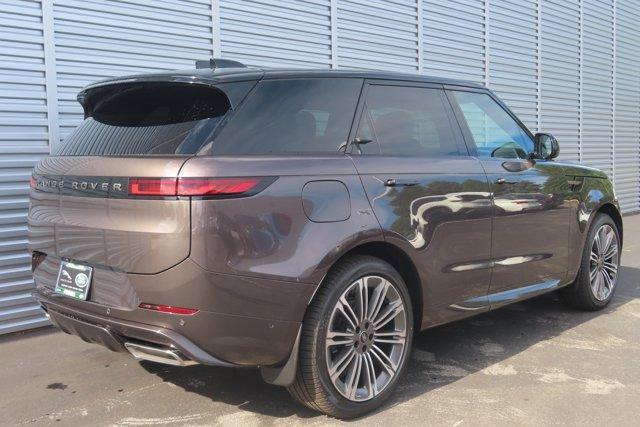 new 2024 Land Rover Range Rover Sport car, priced at $103,490