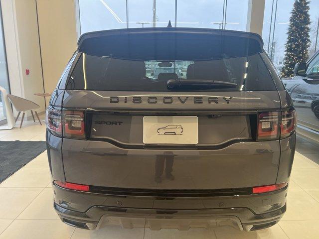 new 2025 Land Rover Discovery Sport car, priced at $57,843