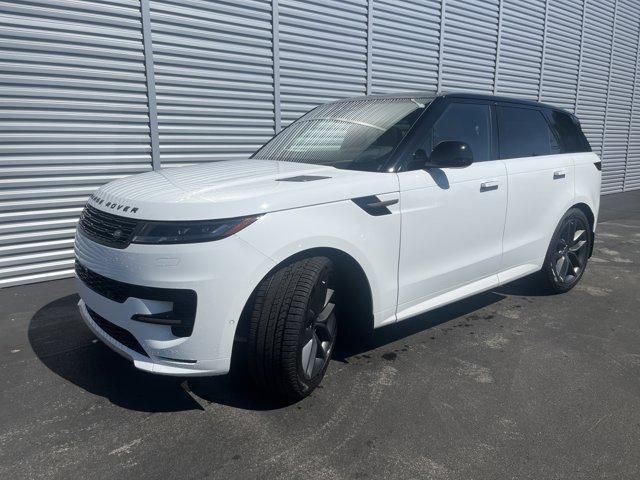 new 2025 Land Rover Range Rover Sport car, priced at $100,730