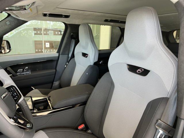 new 2025 Land Rover Range Rover Sport car, priced at $203,990