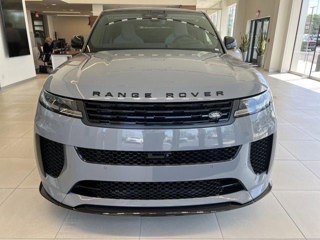 new 2025 Land Rover Range Rover Sport car, priced at $203,990