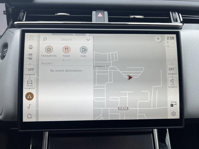 new 2026 Land Rover Range Rover Velar car, priced at $82,272