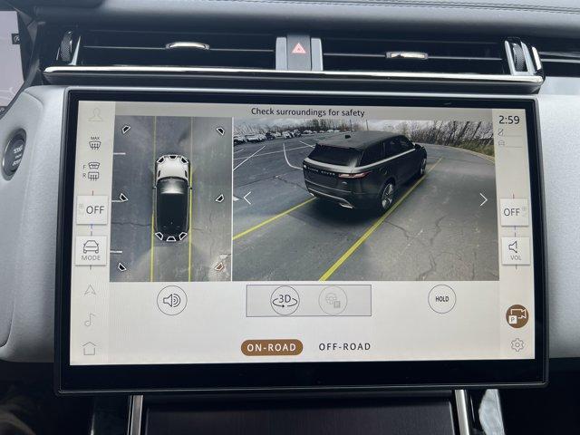 new 2026 Land Rover Range Rover Velar car, priced at $82,272