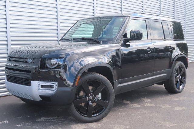 new 2024 Land Rover Defender car, priced at $74,990