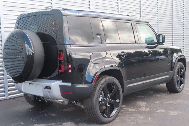 new 2024 Land Rover Defender car, priced at $73,990