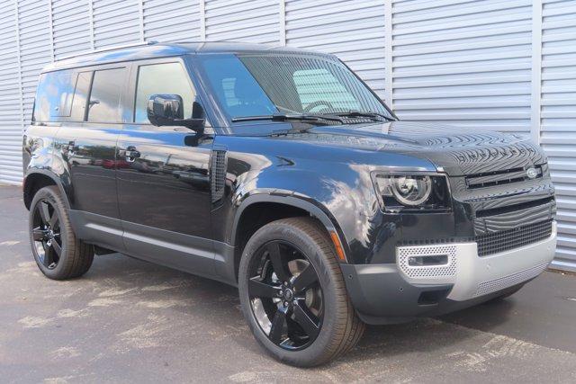 new 2024 Land Rover Defender car, priced at $73,990