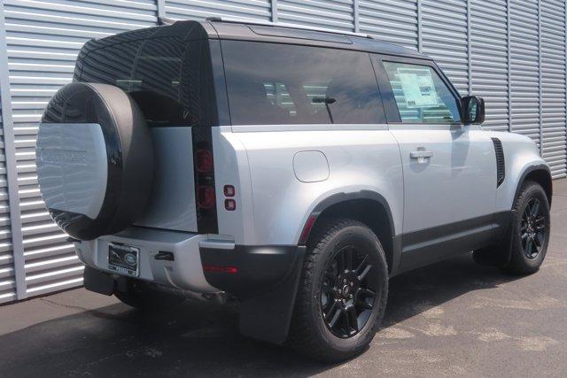 new 2024 Land Rover Defender car, priced at $64,990