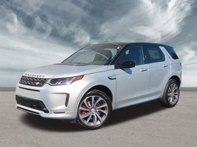 used 2023 Land Rover Discovery Sport car, priced at $40,182