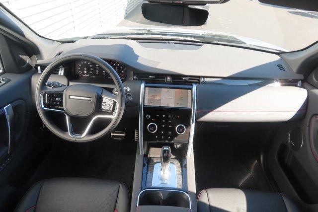 used 2023 Land Rover Discovery Sport car, priced at $40,182
