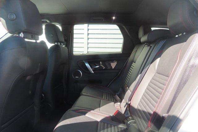 used 2023 Land Rover Discovery Sport car, priced at $40,182