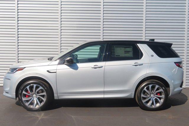 used 2023 Land Rover Discovery Sport car, priced at $40,182