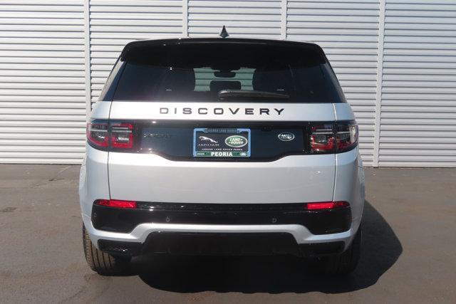 new 2023 Land Rover Discovery Sport car, priced at $45,884