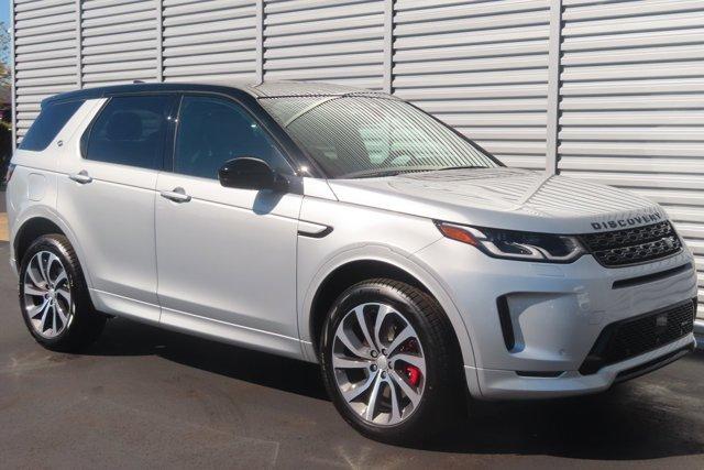 used 2023 Land Rover Discovery Sport car, priced at $40,182