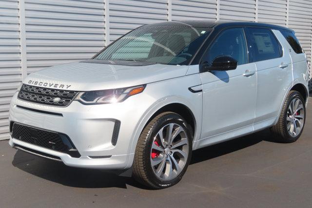 new 2023 Land Rover Discovery Sport car, priced at $45,884