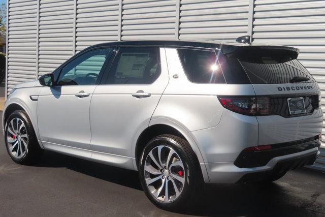 new 2023 Land Rover Discovery Sport car, priced at $45,884