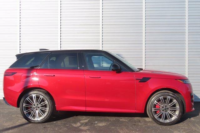 new 2024 Land Rover Range Rover Sport car, priced at $106,480