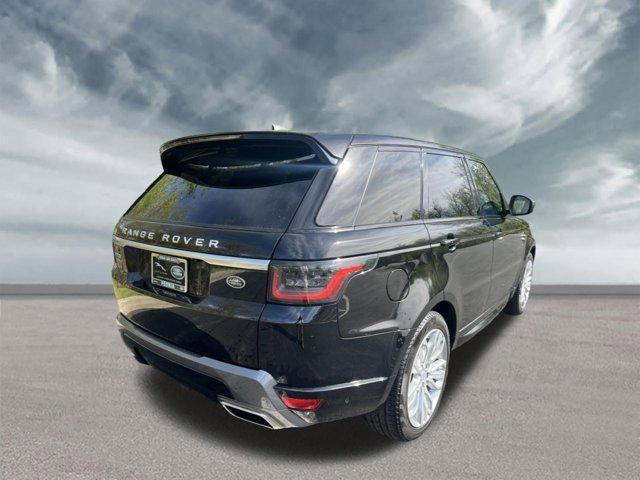 used 2019 Land Rover Range Rover Sport car, priced at $36,585