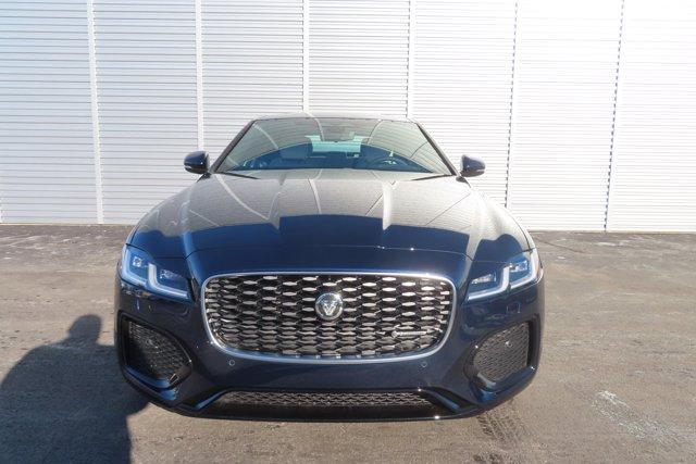 new 2024 Jaguar XF car, priced at $55,568