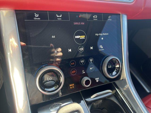 used 2022 Land Rover Range Rover Sport car, priced at $62,427