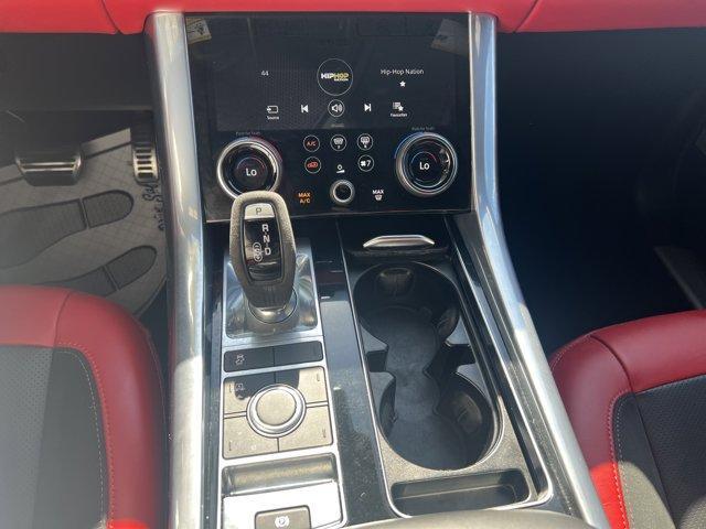 used 2022 Land Rover Range Rover Sport car, priced at $62,427