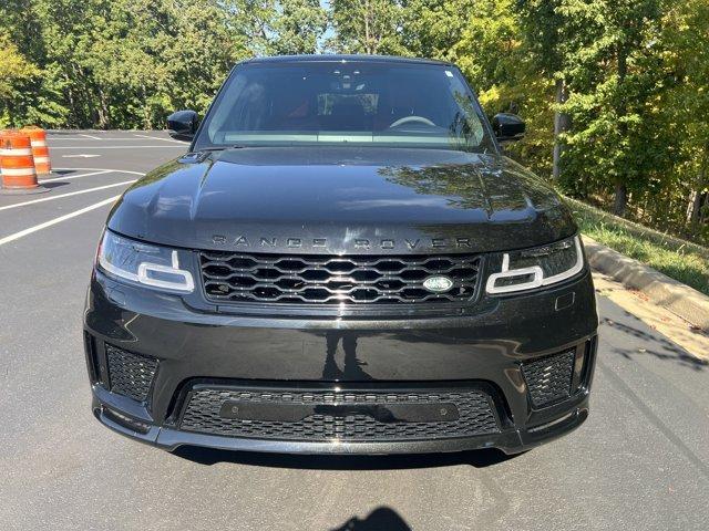 used 2022 Land Rover Range Rover Sport car, priced at $62,427