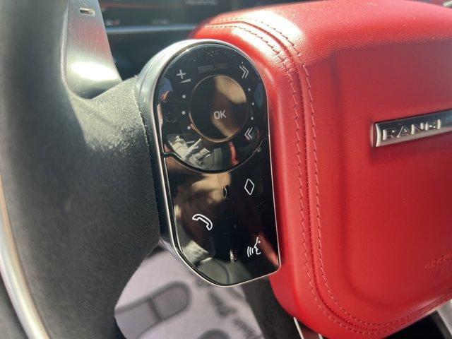 used 2022 Land Rover Range Rover Sport car, priced at $62,427