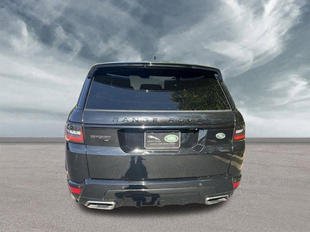 used 2022 Land Rover Range Rover Sport car, priced at $62,427