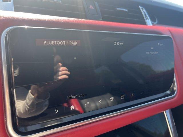 used 2022 Land Rover Range Rover Sport car, priced at $62,427