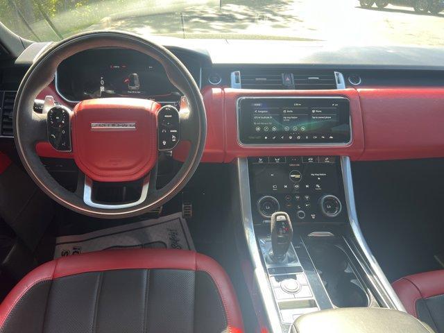 used 2022 Land Rover Range Rover Sport car, priced at $62,427